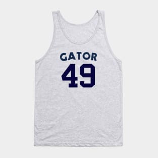 Ron Guidry "Gator" 49 Design Tank Top